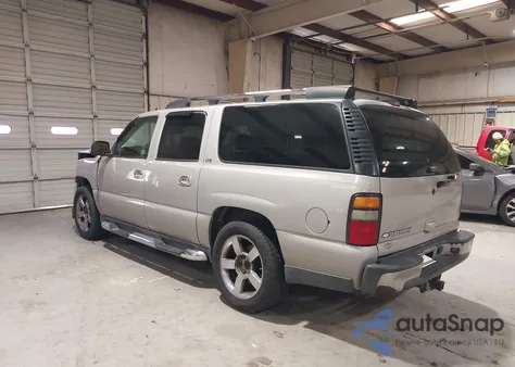 2006 Chevrolet Suburban 1500 Ltz from USA, damaged, VIN 1GNFK16U26J166163